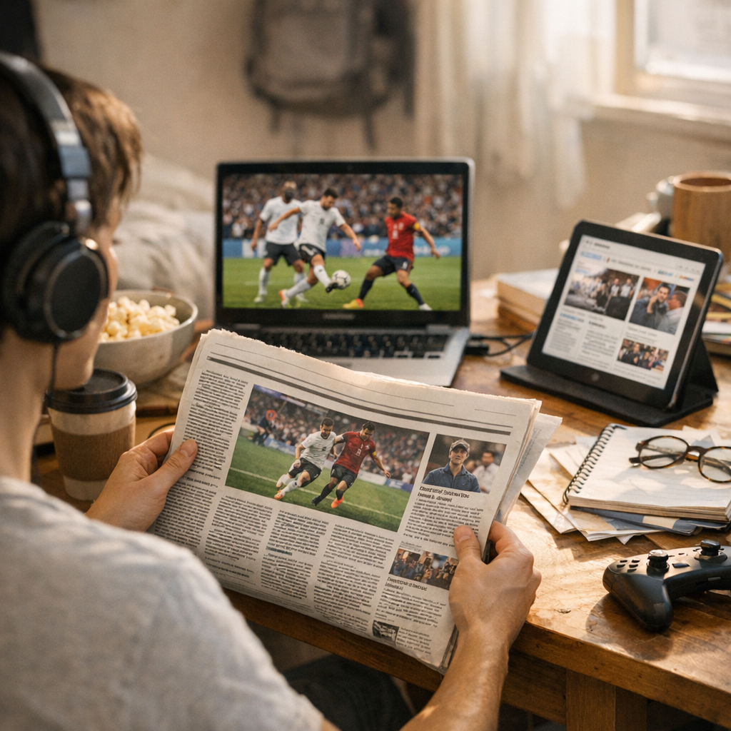 Streaming, presse et sport&nbsp;: se faire plaisir sans exploser le budget