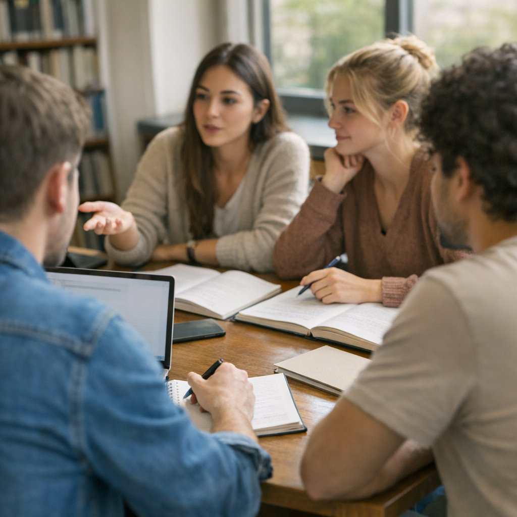 Comment améliorer la prise de parole étudiante sans stress