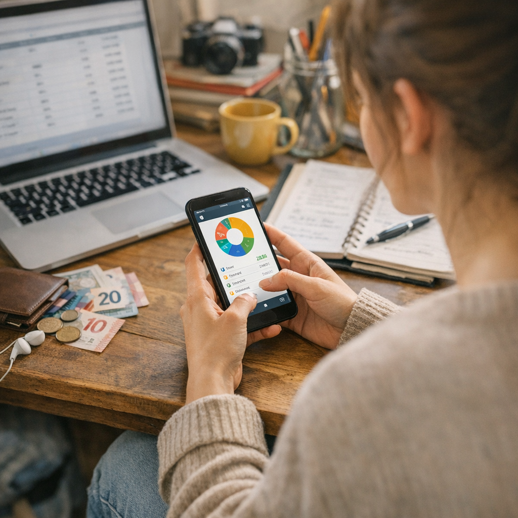 Quelles applis tester selon ton profil étudiant&nbsp;?