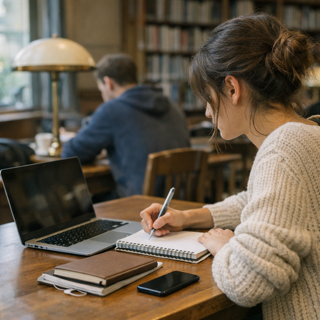 L’application Forest aide les étudiants à mieux réviser