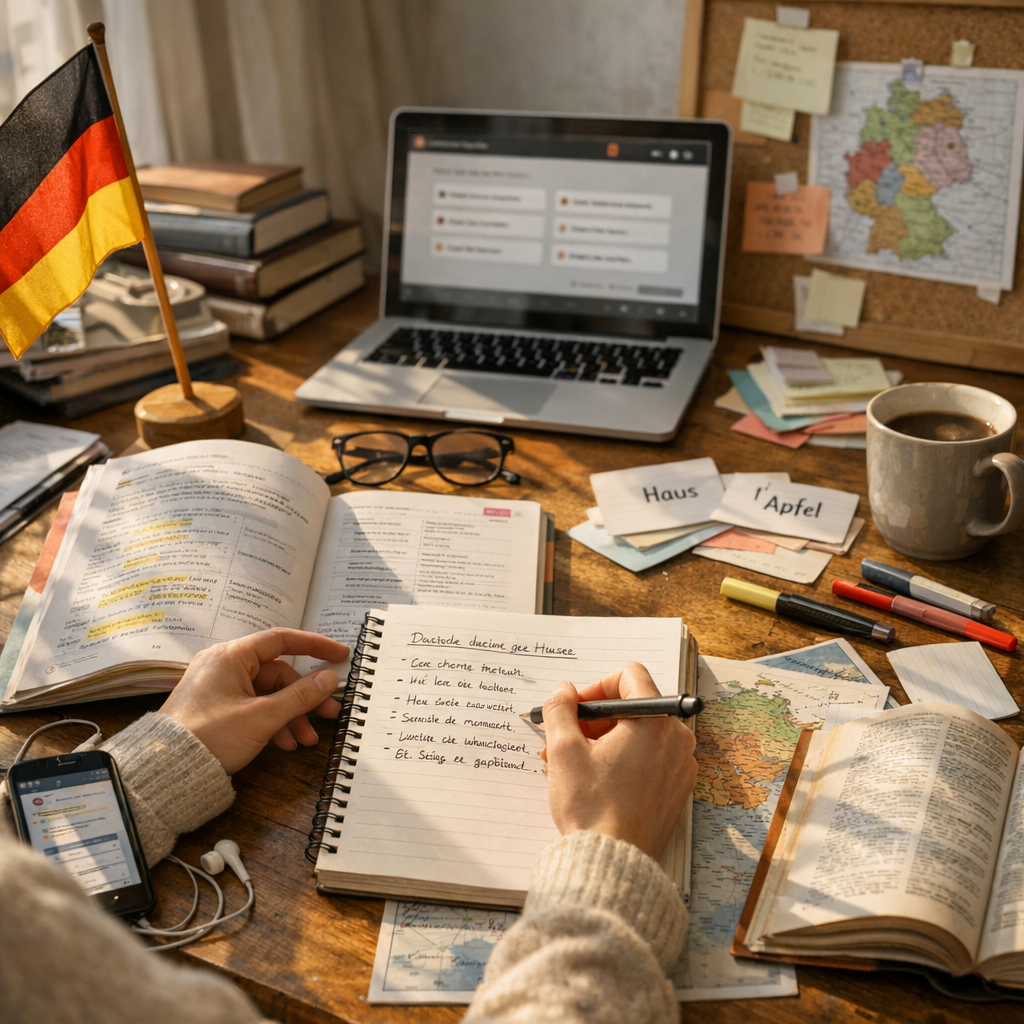 Construire une méthode d’apprentissage réaliste quand on est étudiant