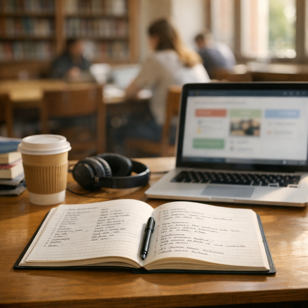Comment apprendre l’allemand quand on est étudiant ?