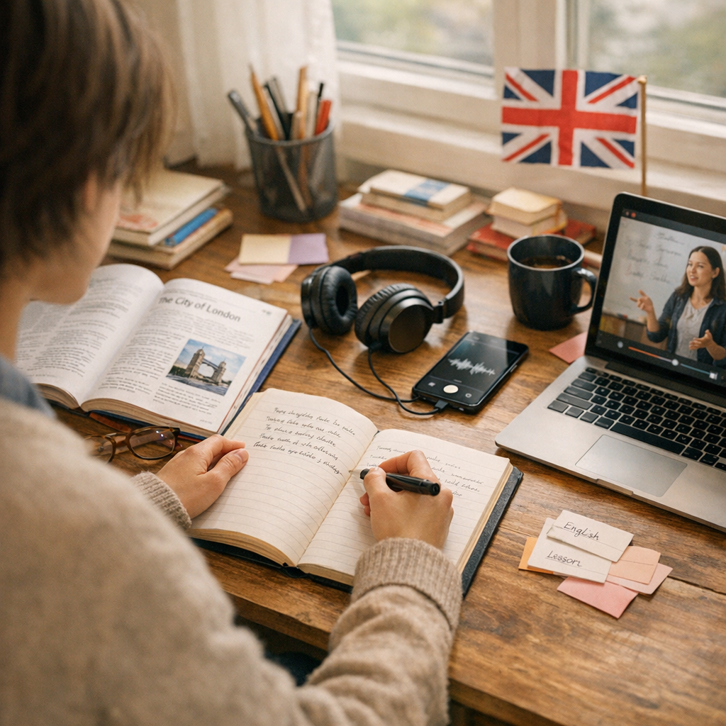 Travailler les quatre compétences sans se disperser