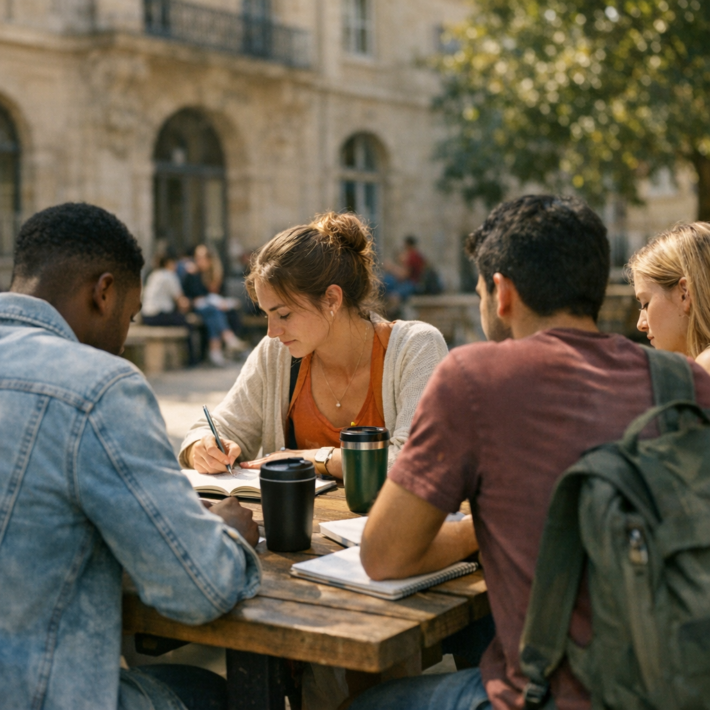 Une association étudiante donne du sens à votre engagement