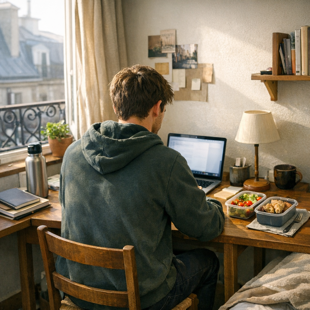 Les astuces de vie étudiante qui allègent vraiment la semaine