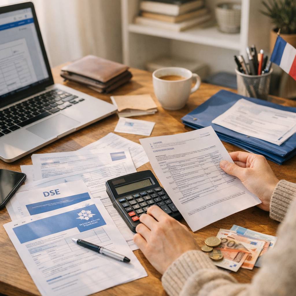 Déclarer ses revenus sans se tromper&nbsp;: URSSAF, impôts, DSE et CAF