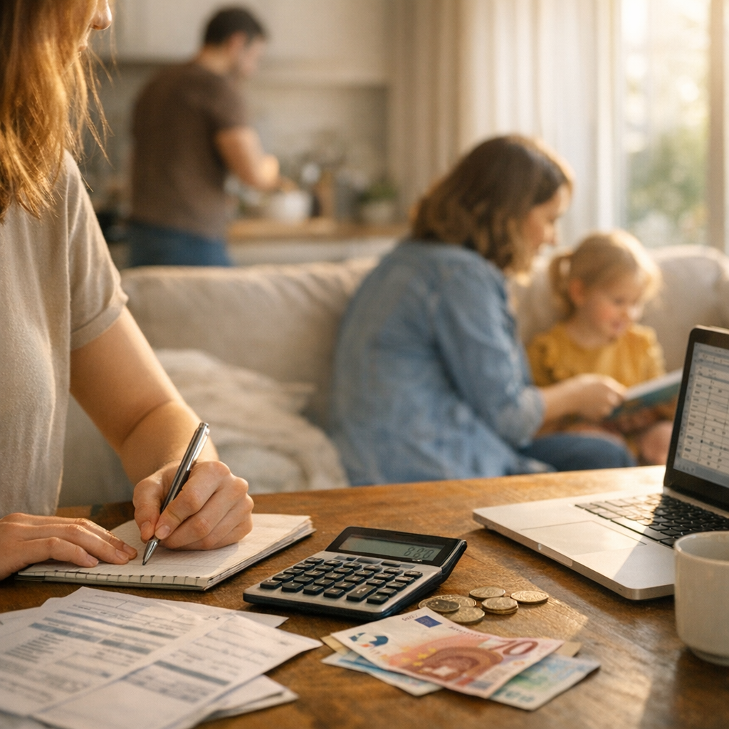 Déclaré, CESU ou Pajemploi : ce que ça change sur le tarif