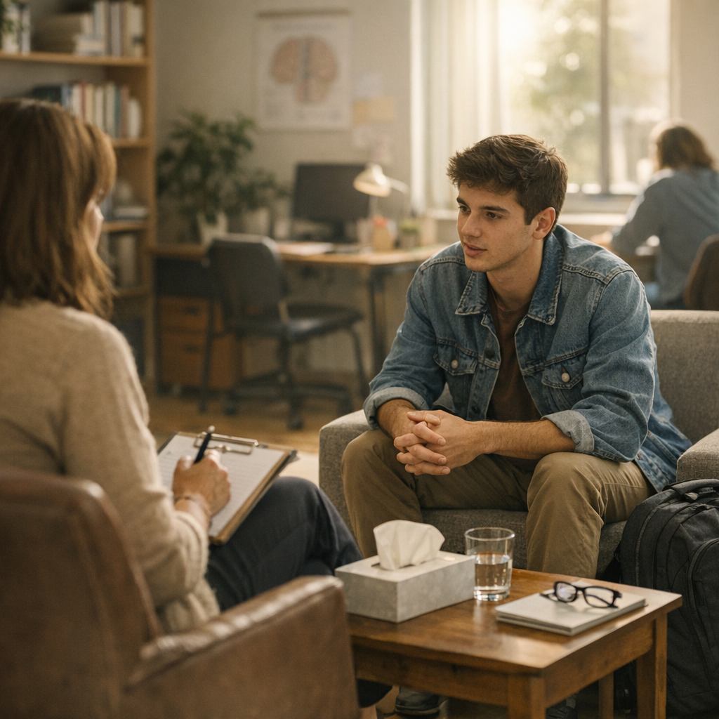 BAPU, Santé Psy Étudiant, SSE, Crous&nbsp;: quelle solution choisir&nbsp;?
