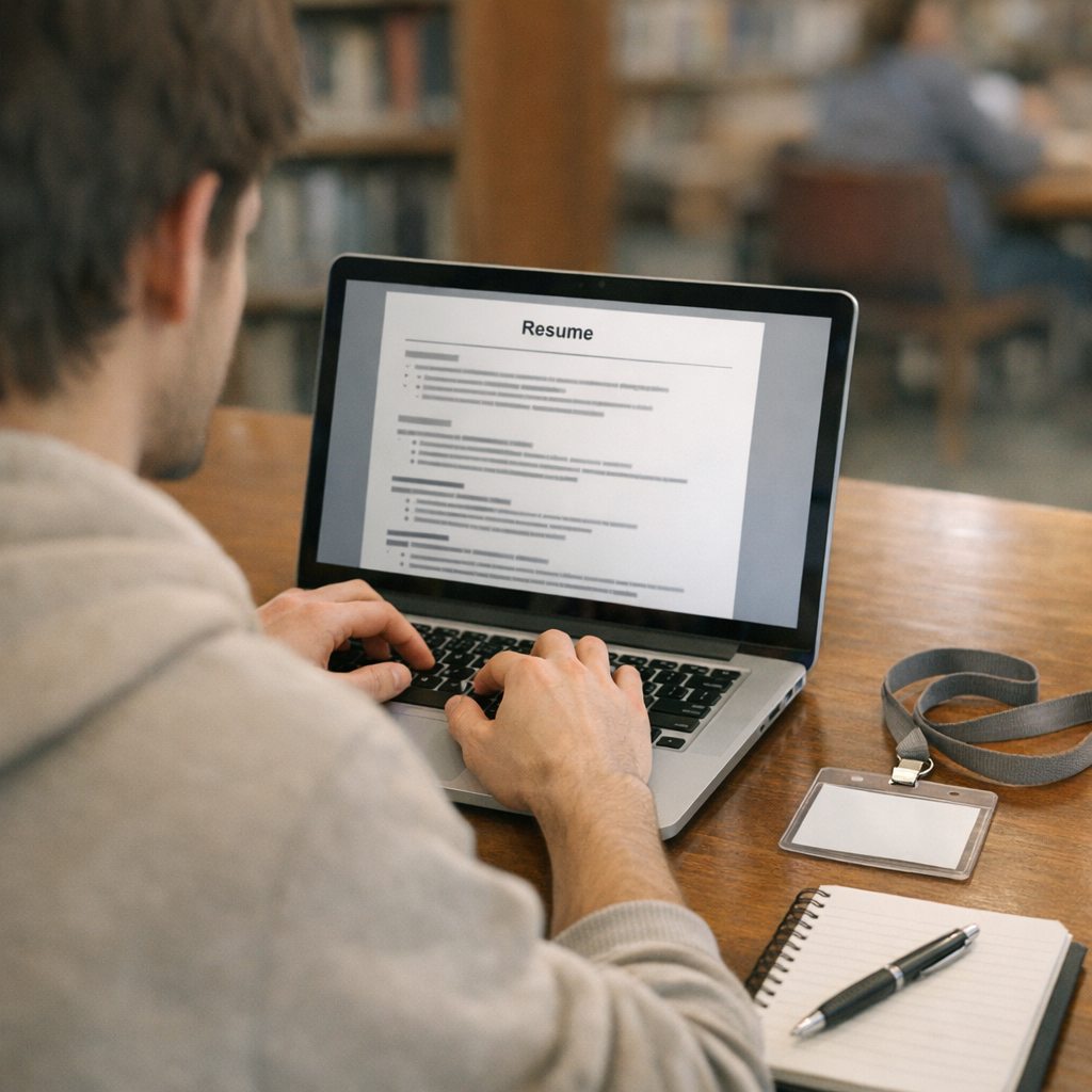 Comment valoriser son bénévolat étudiant sur un CV