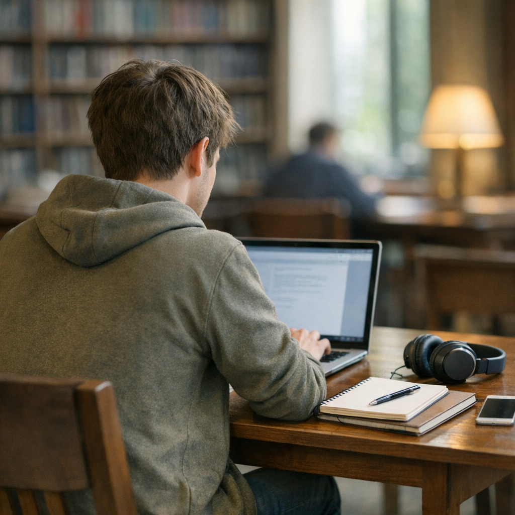 Un bloqueur de distraction aide-t-il vraiment les étudiants ?