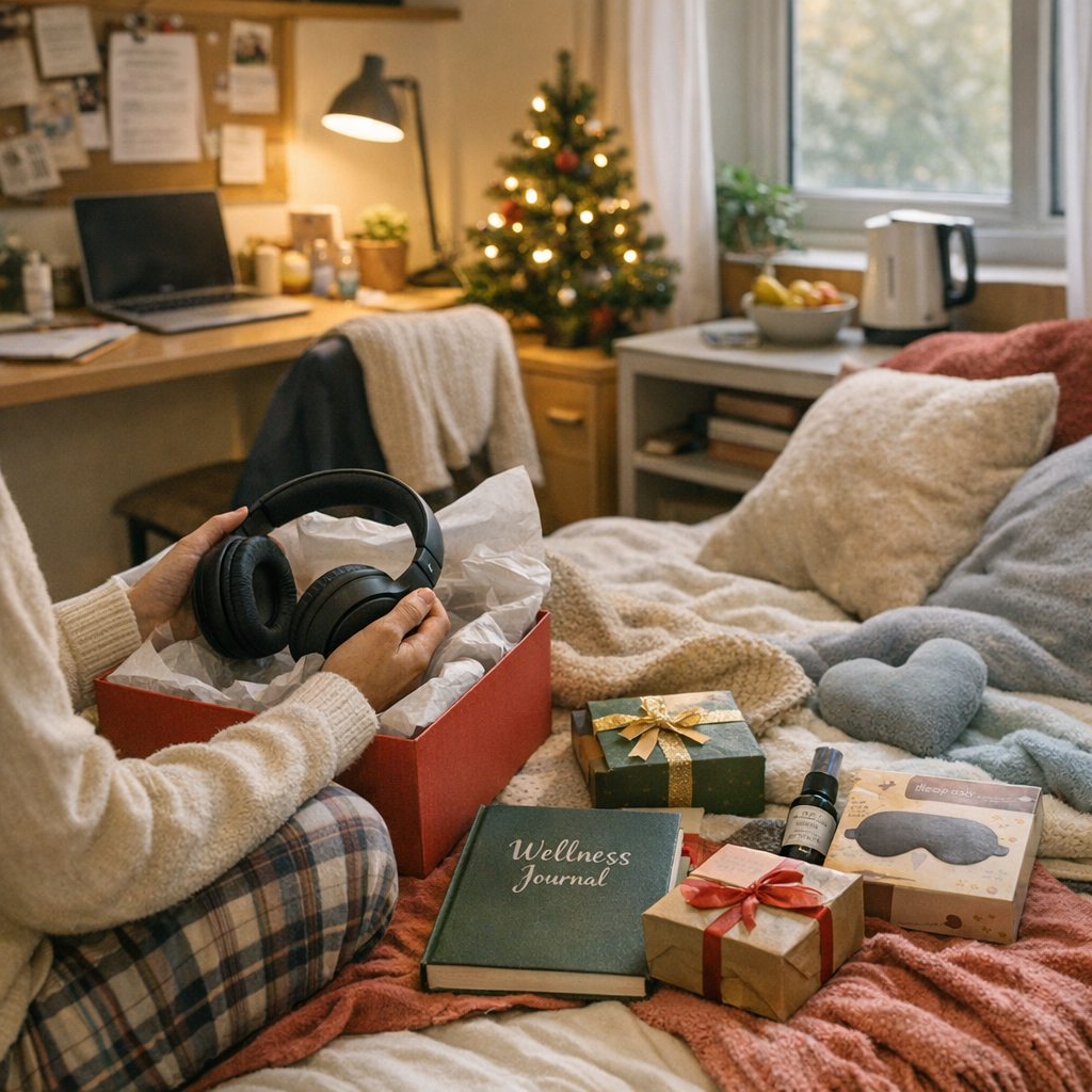 Confort, logement CROUS et santé mentale&nbsp;: les cadeaux qui changent le quotidien