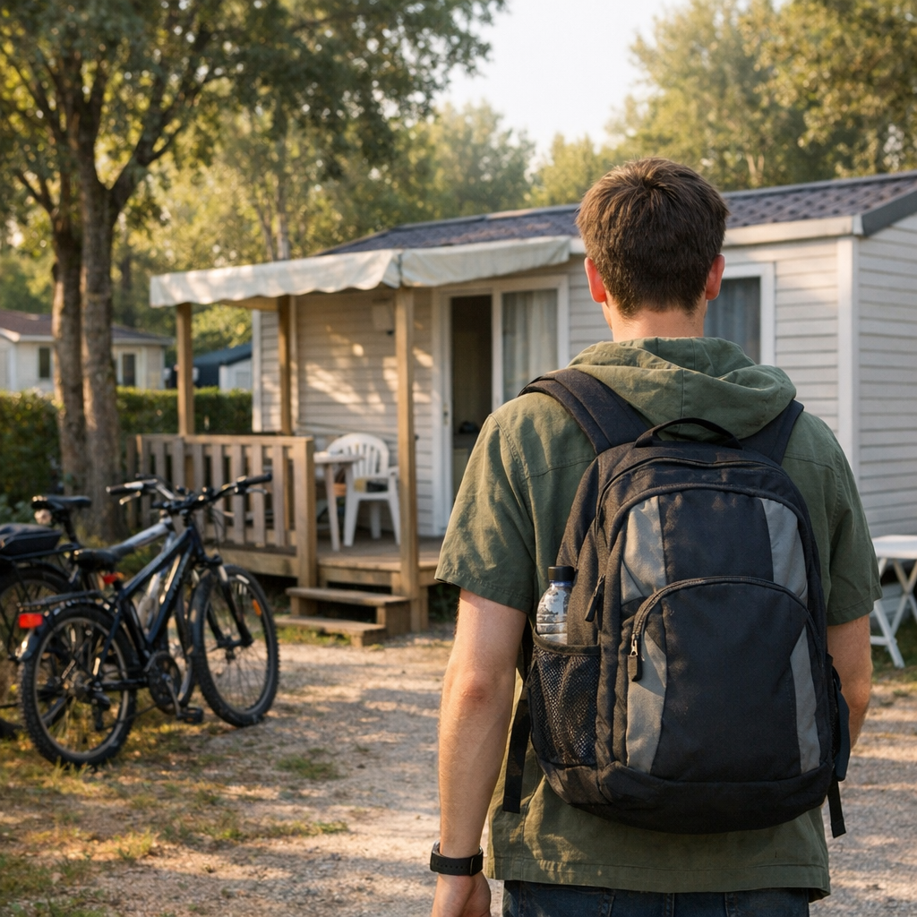Le Camping étudiant peut-il vraiment dépanner à la rentrée ?
