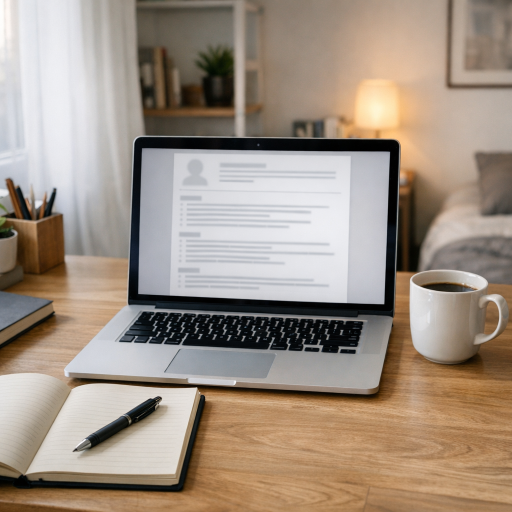 Canva ou Word : quel outil choisir pour votre CV étudiant ?