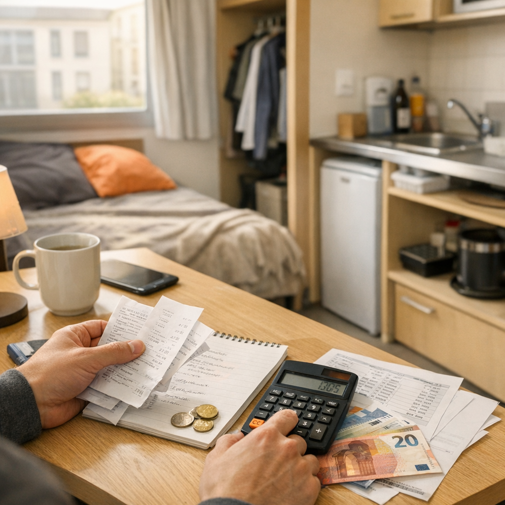 Prix, APL et charges&nbsp;: combien prévoir chaque mois&nbsp;?