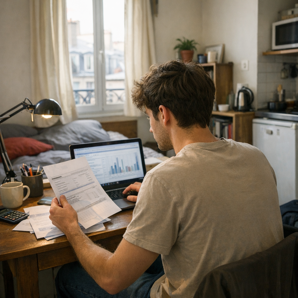 Le Chèque énergie étudiant : droits et démarches en 2026