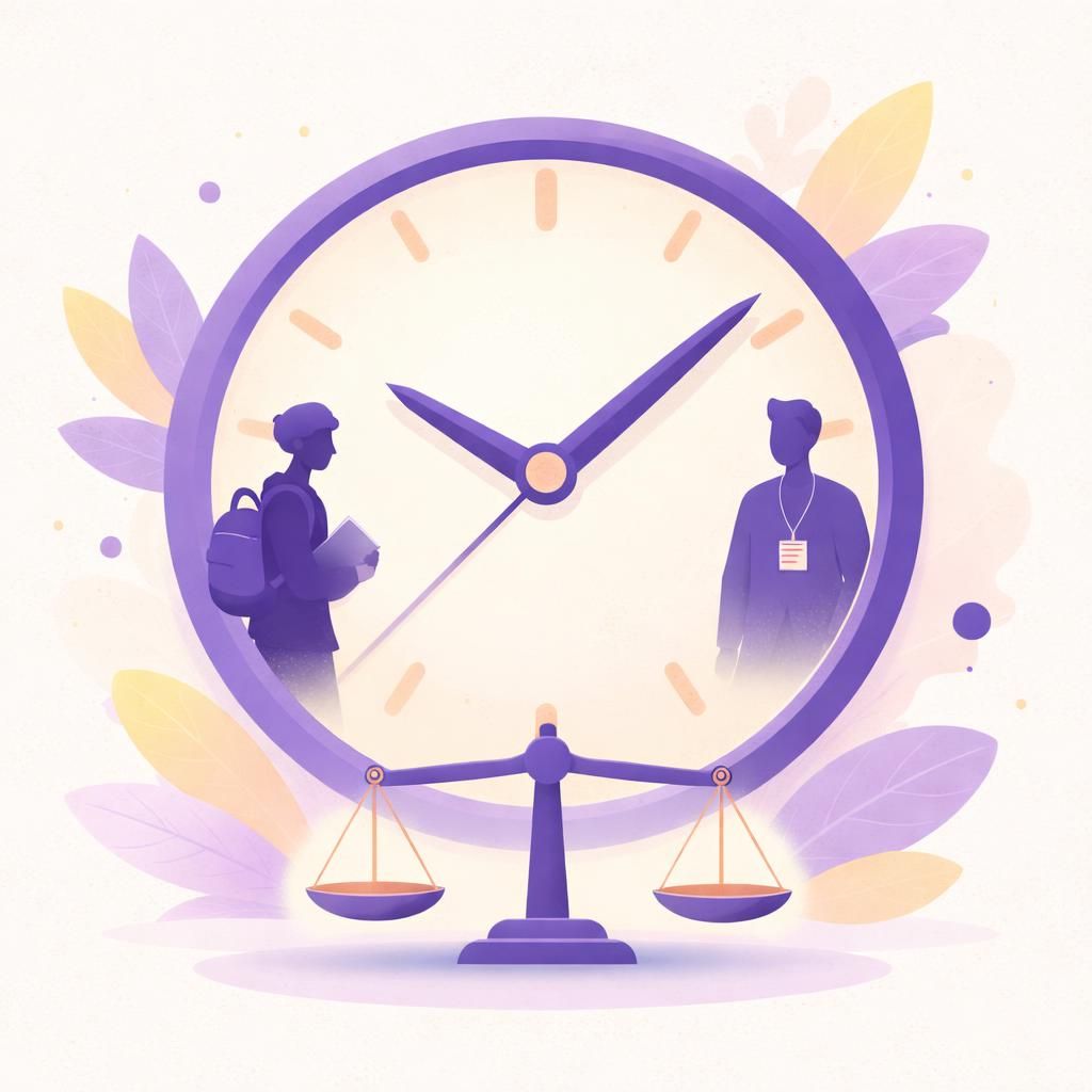Combien d’heures max un étudiant peut-il travailler ?