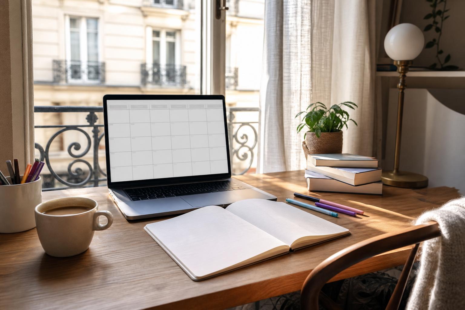 Combien de semaines dans une année pour bien s’organiser
