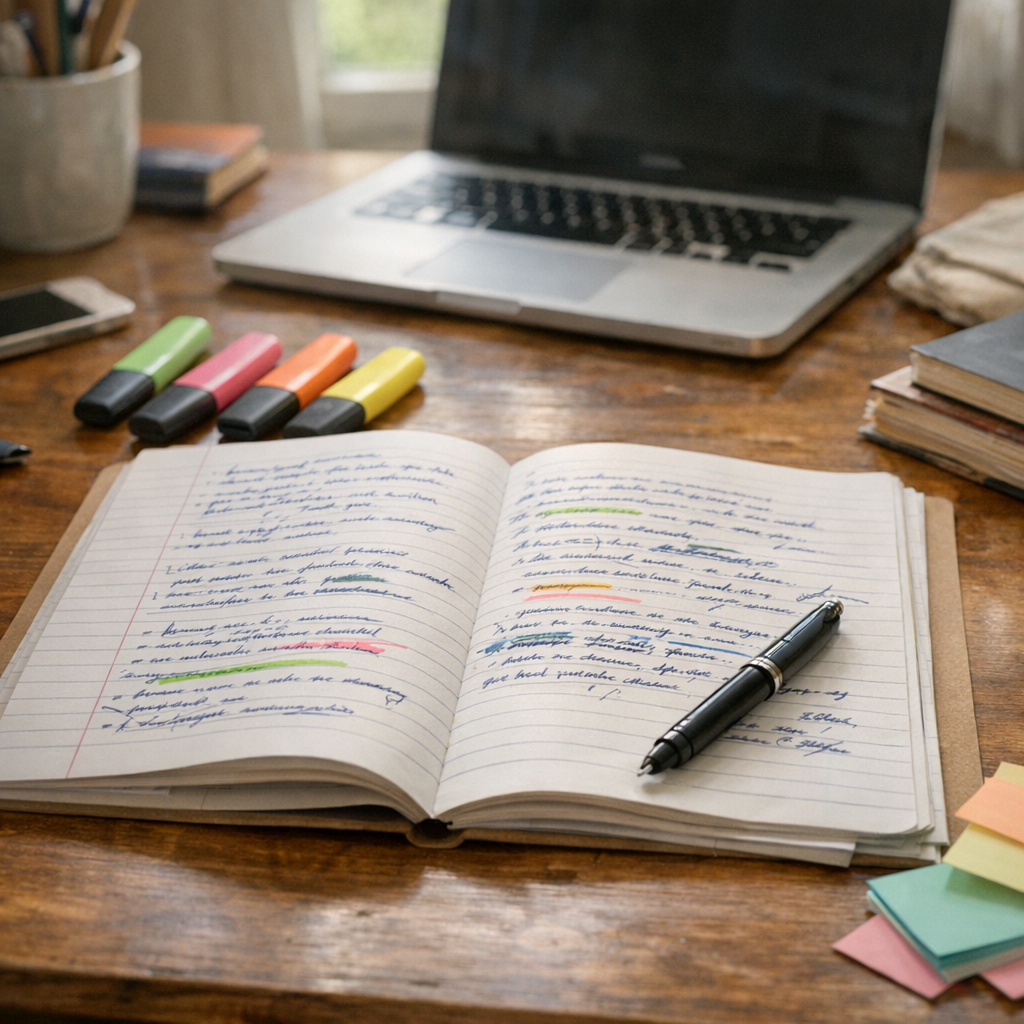 Comment rédiger une Conclusion de dissertation efficace ?