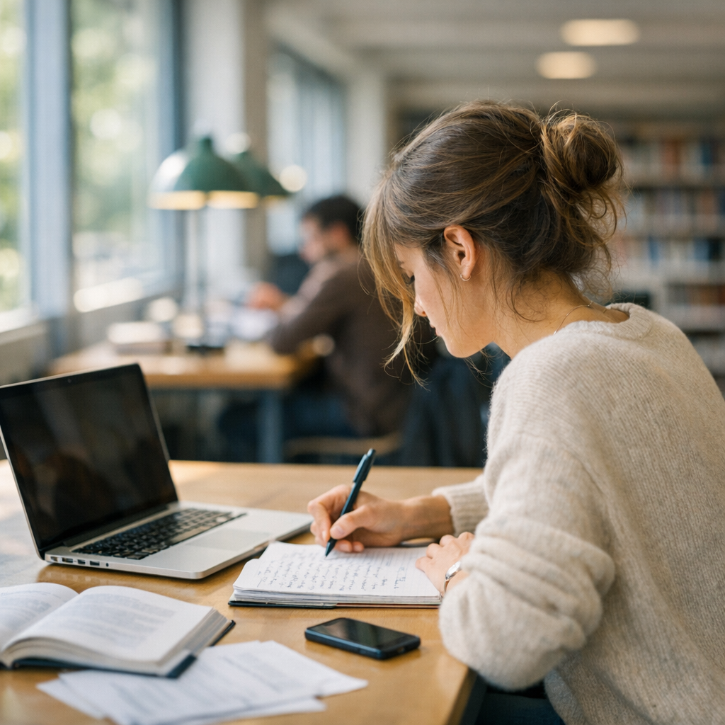 Comment renforcer sa confiance en soi quand on est étudiant