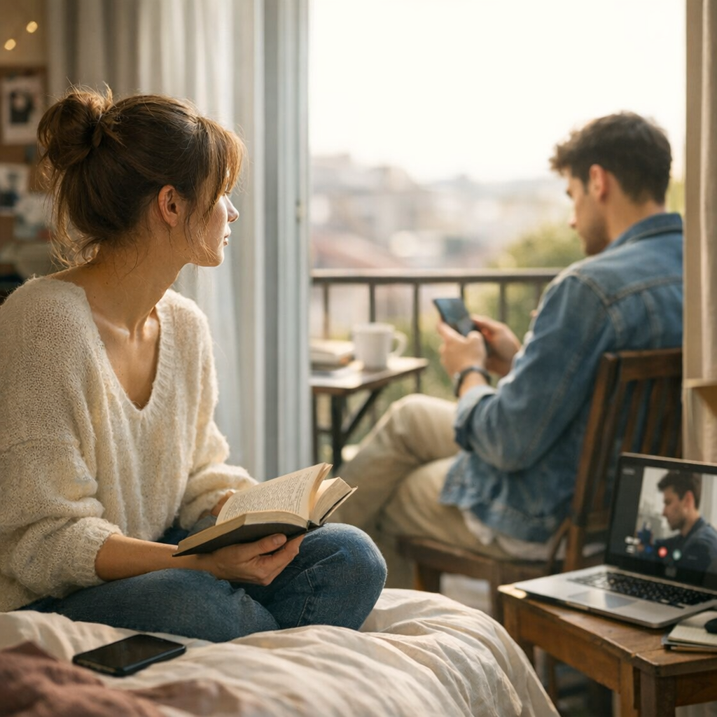 Préserver la confiance sans vivre collés au téléphone