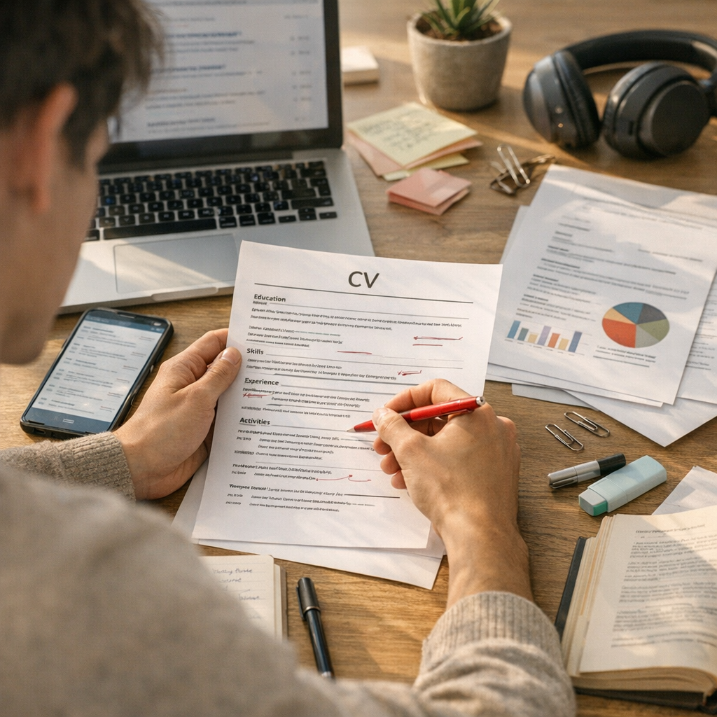 Rendre son CV lisible par les recruteurs et les outils de tri