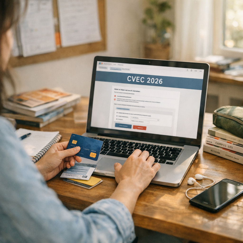 Payer la CVEC sur cvec.etudiant.gouv.fr : la démarche avant la rentrée