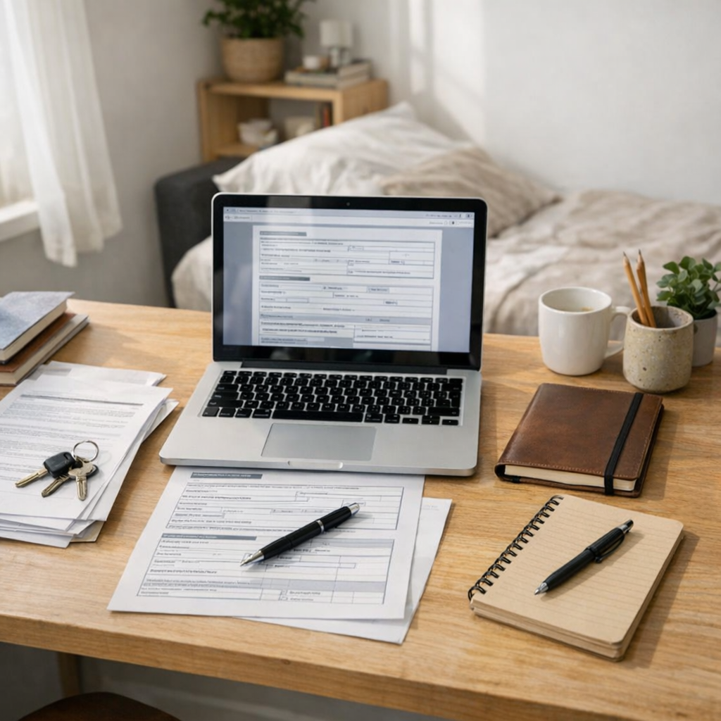 Comment faire une demande d’APL étudiant sans se tromper