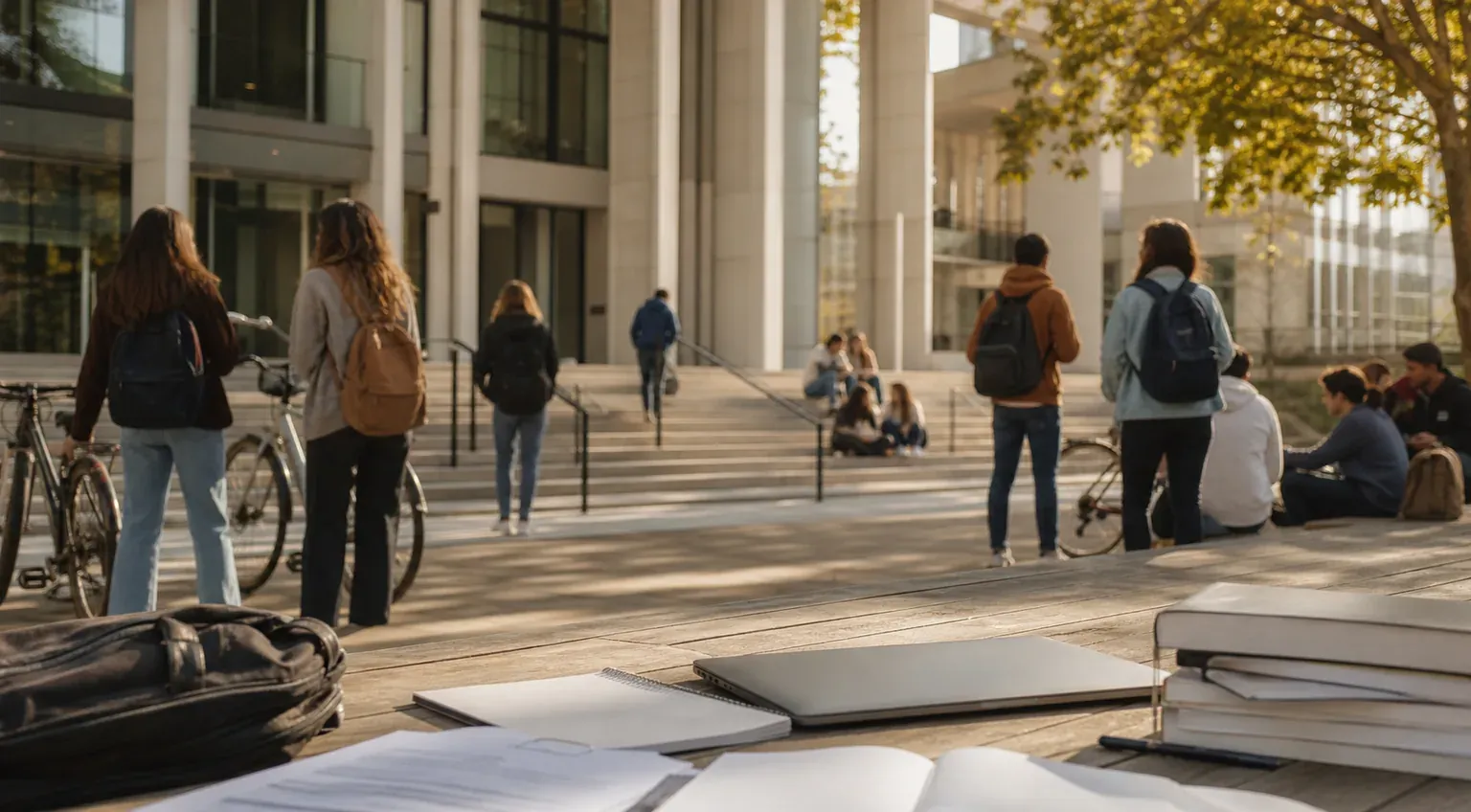 Avant de choisir Ynov Bordeaux, regardez le Campus et les coûts