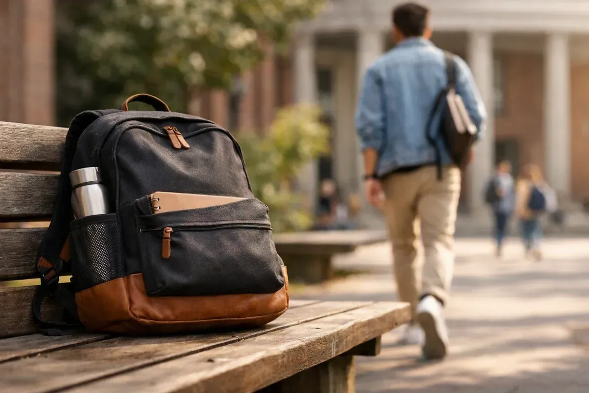 Sac à dos pour étudiants : comment faire le bon choix ?