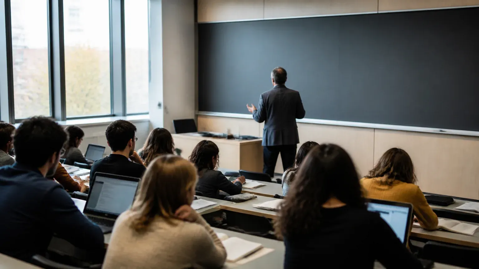 Combien gagne un professeur d’université en 2026 ?