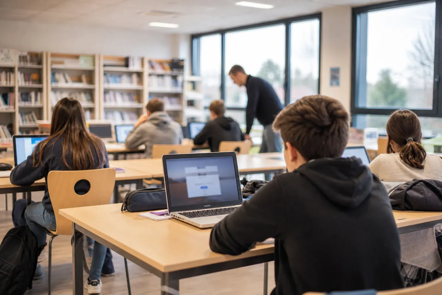 Comment se connecter à Aisne Neo au collège dans l’Aisne