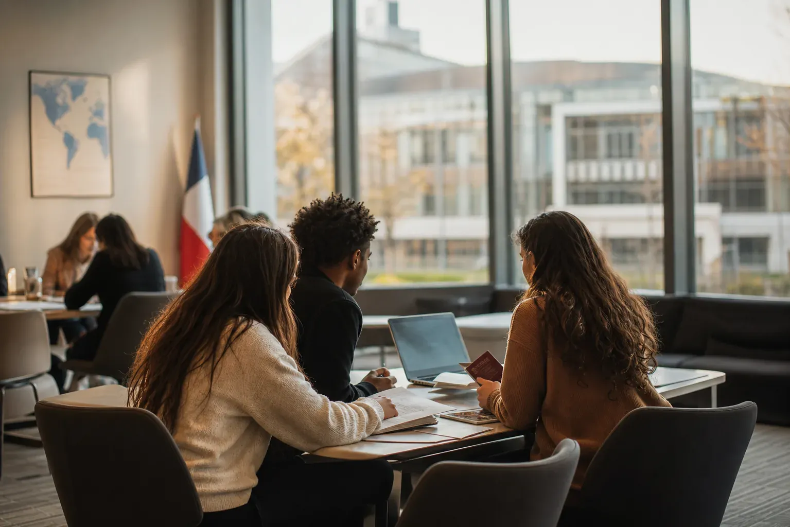 Comment s'inscrire à une école française en Amérique