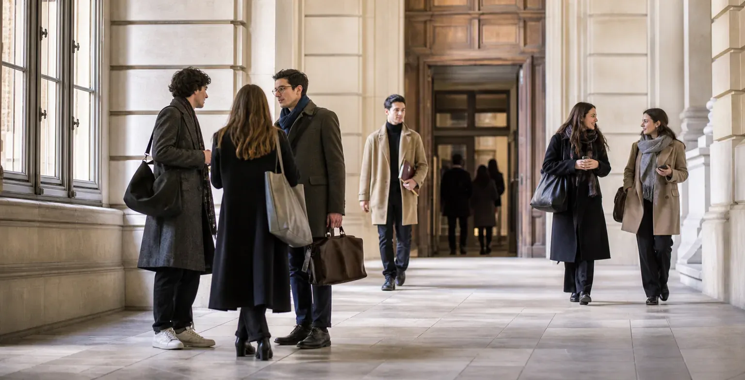 Ecole nationale d'administration : pour élites administratives