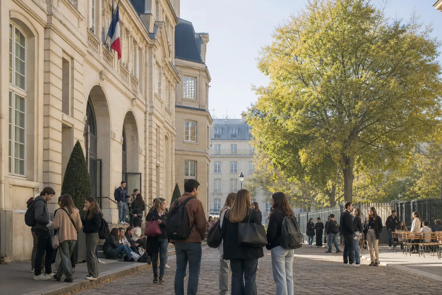 Institut d'études politiques de Paris : Un Joyau Académique