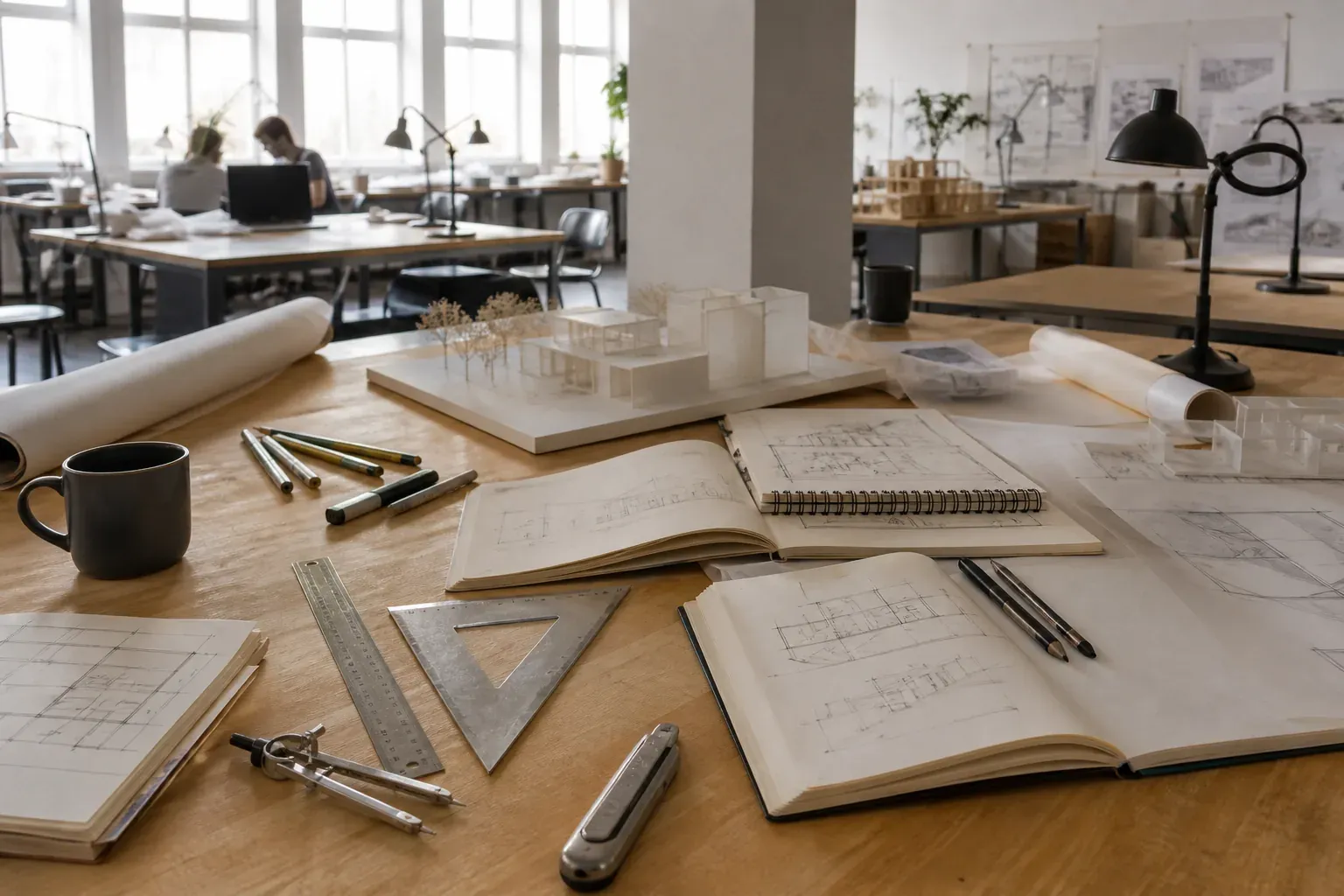 Matériel pour étudiant en architecture : le guide complet