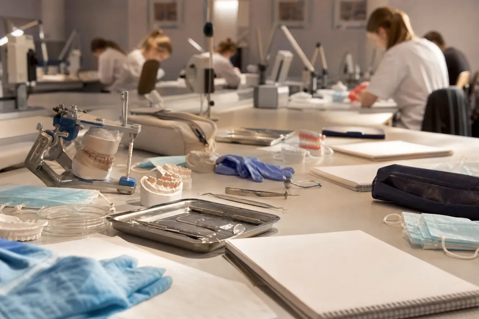 Matériel dentaire étudiants : quels sont les essentiels ?