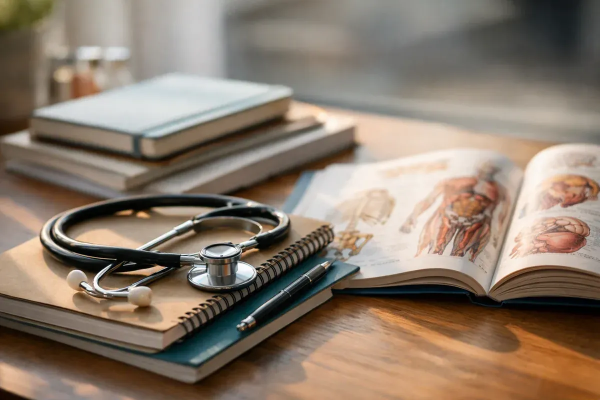 Matériel médical pour étudiants en médecine : guide d'achat
