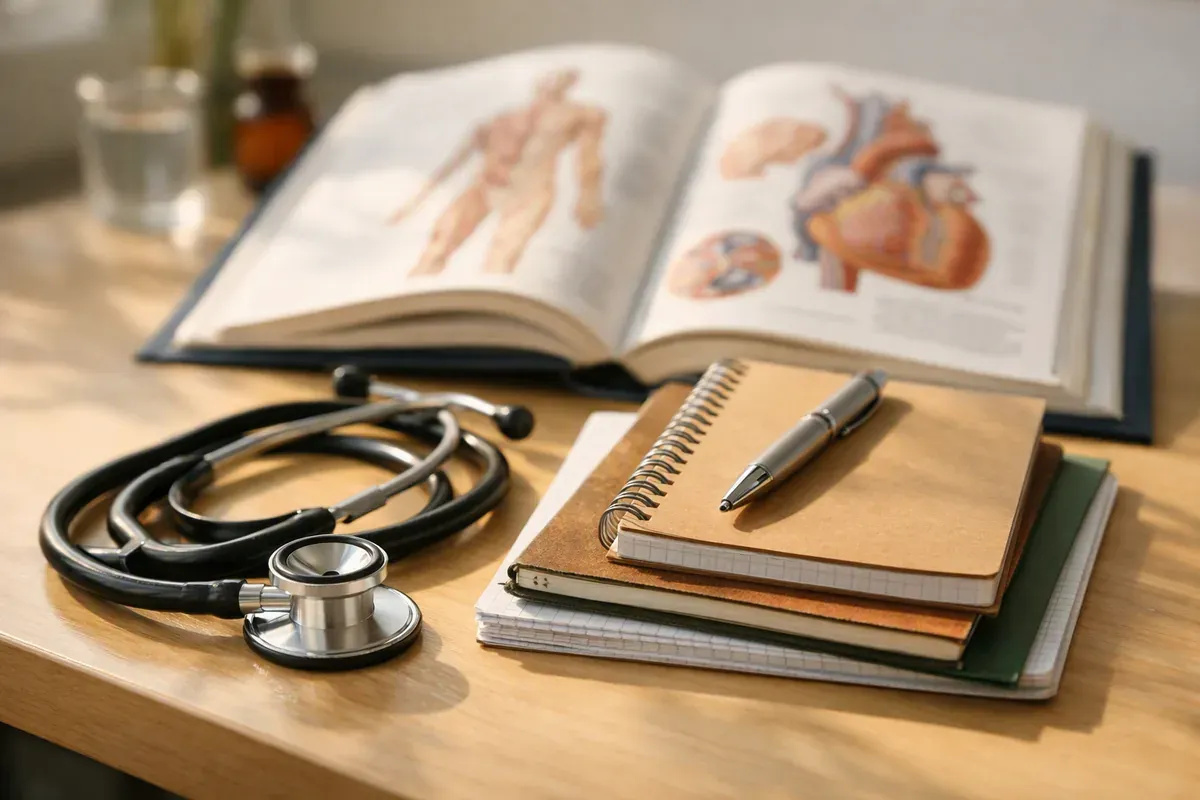 Matériel étudiant médecine : les équipements indispensables