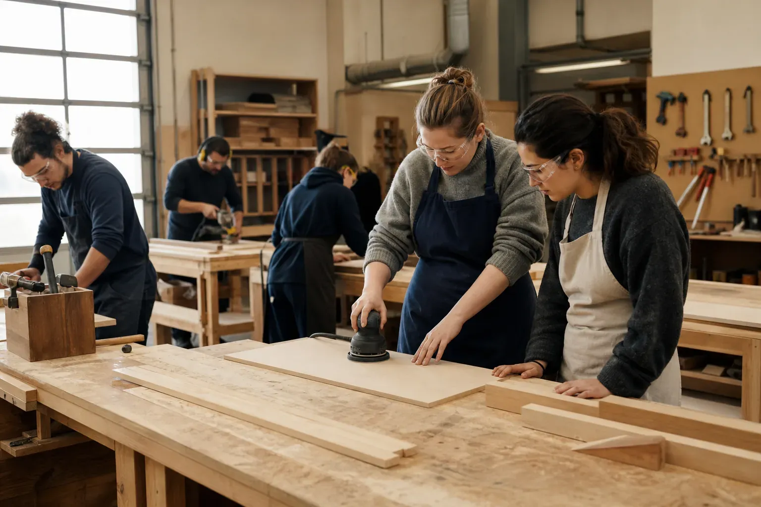 La formation physique chez Académie du Bricolage : repères utiles