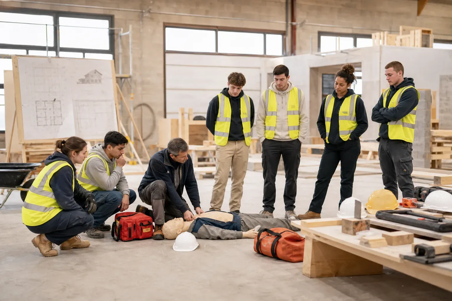 La formation sécurité Mon Institut du BTP : repères utiles