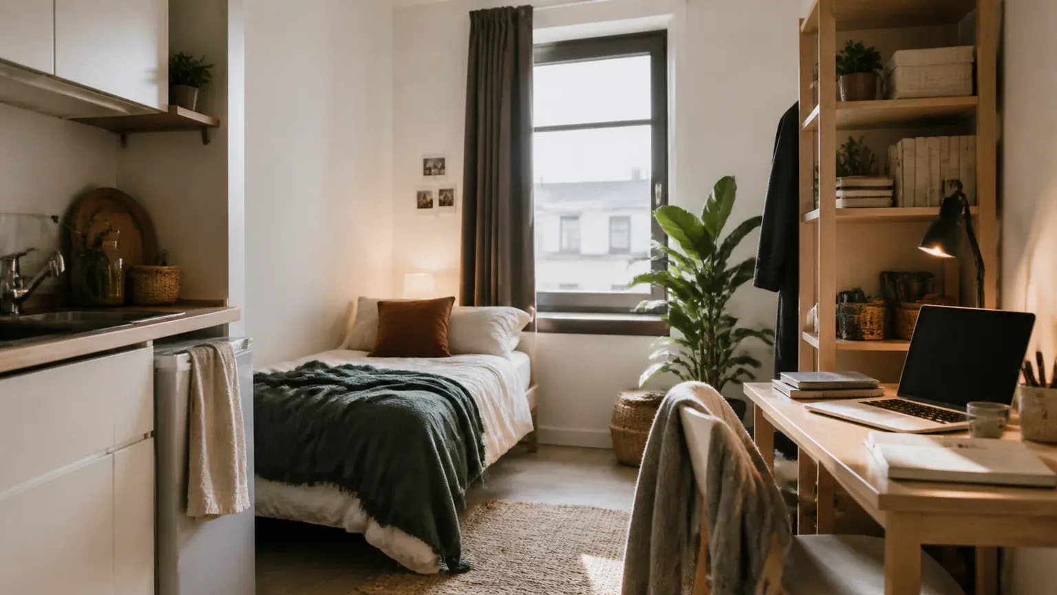 Logement étudiant : routines pour un quotidien serein