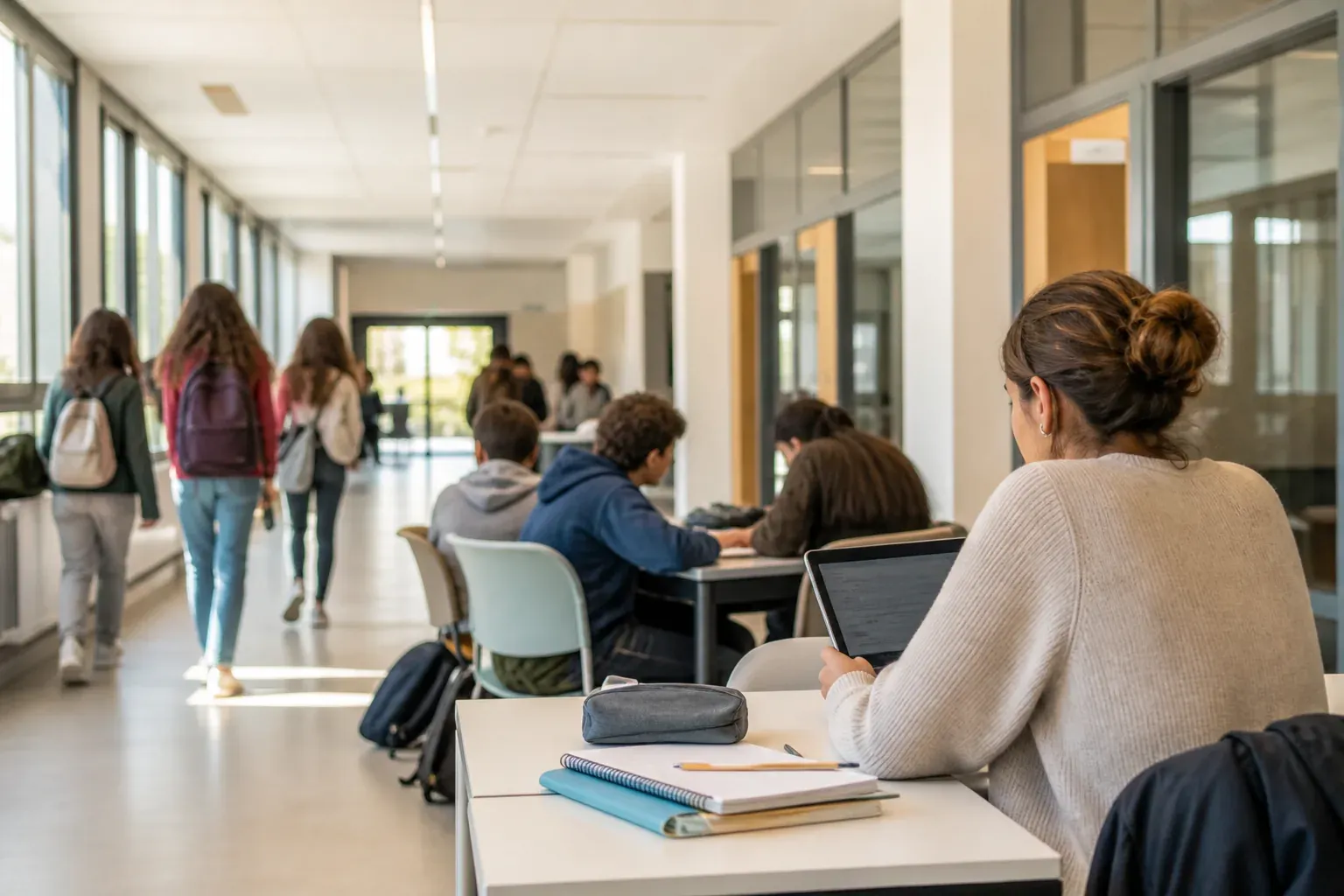 Pourquoi CyberCollège simplifie vraiment le suivi du collège