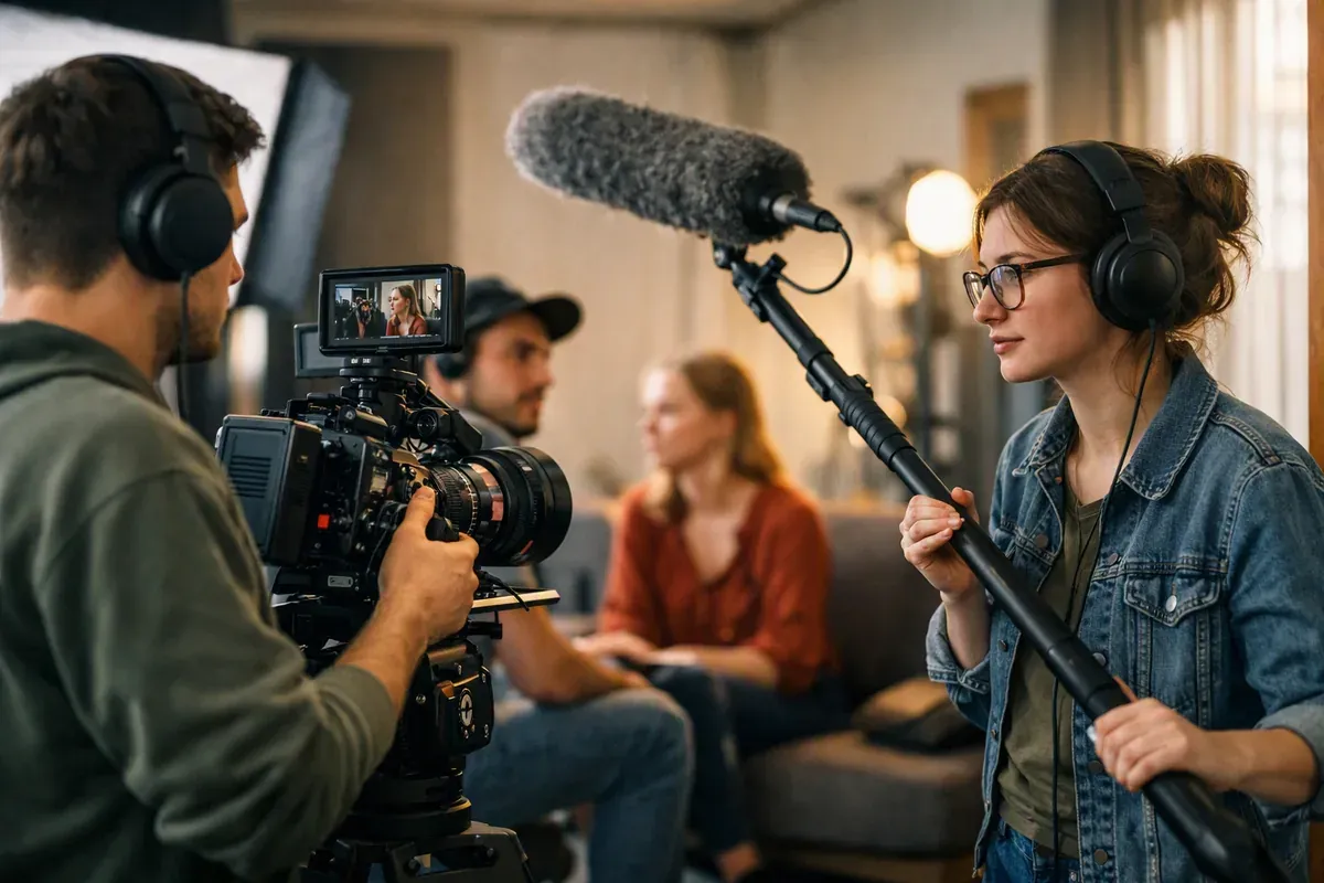 Quel est le coût d'un BTS dans une école française en audiovisuel