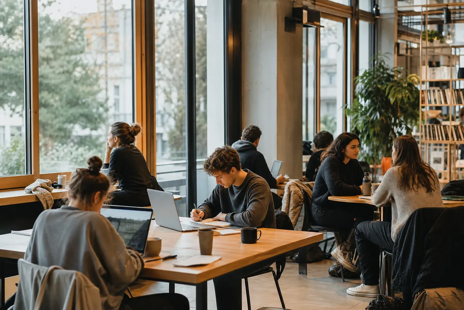 Réussir sa vie étudiante sans s'épuiser