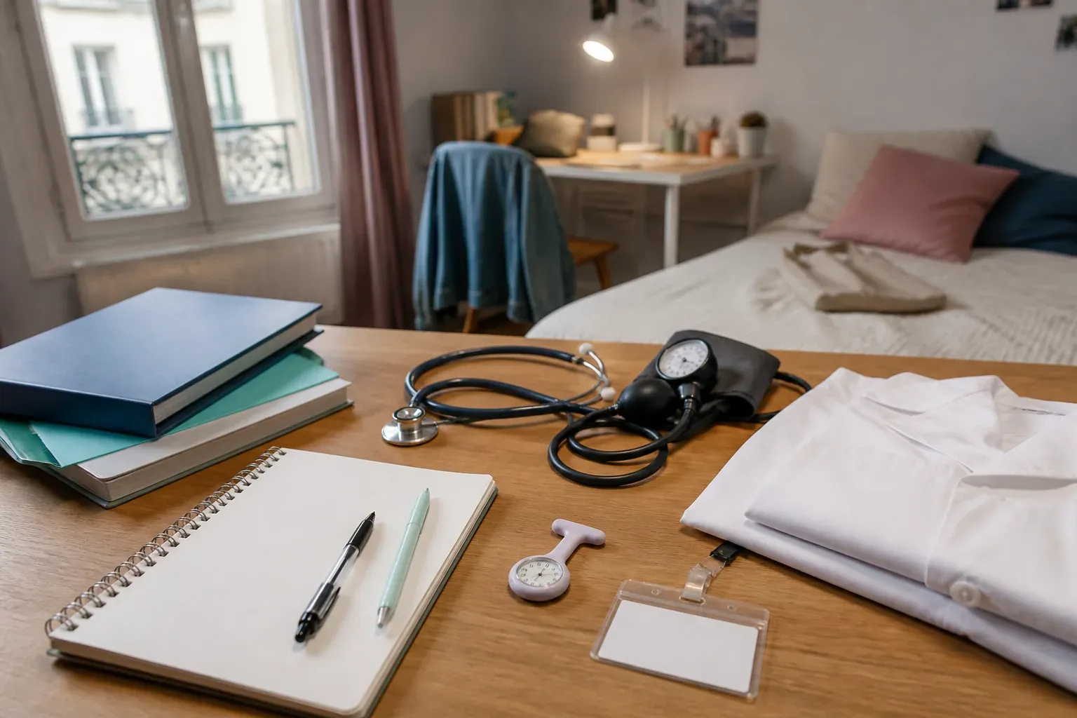 Matériel étudiante infirmière : quels sont les indispensables ?