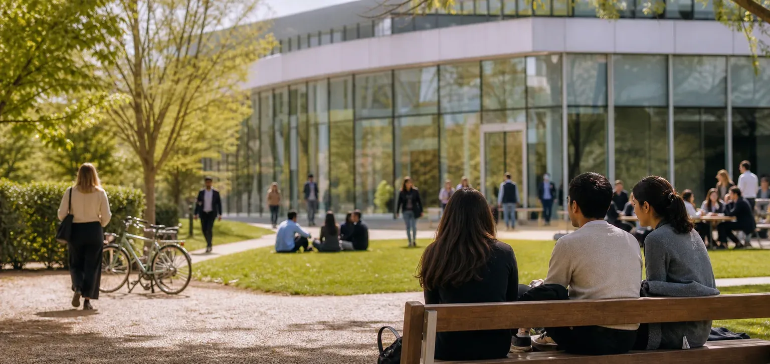 INSEAD : Une école mondiale pour les leaders de demain