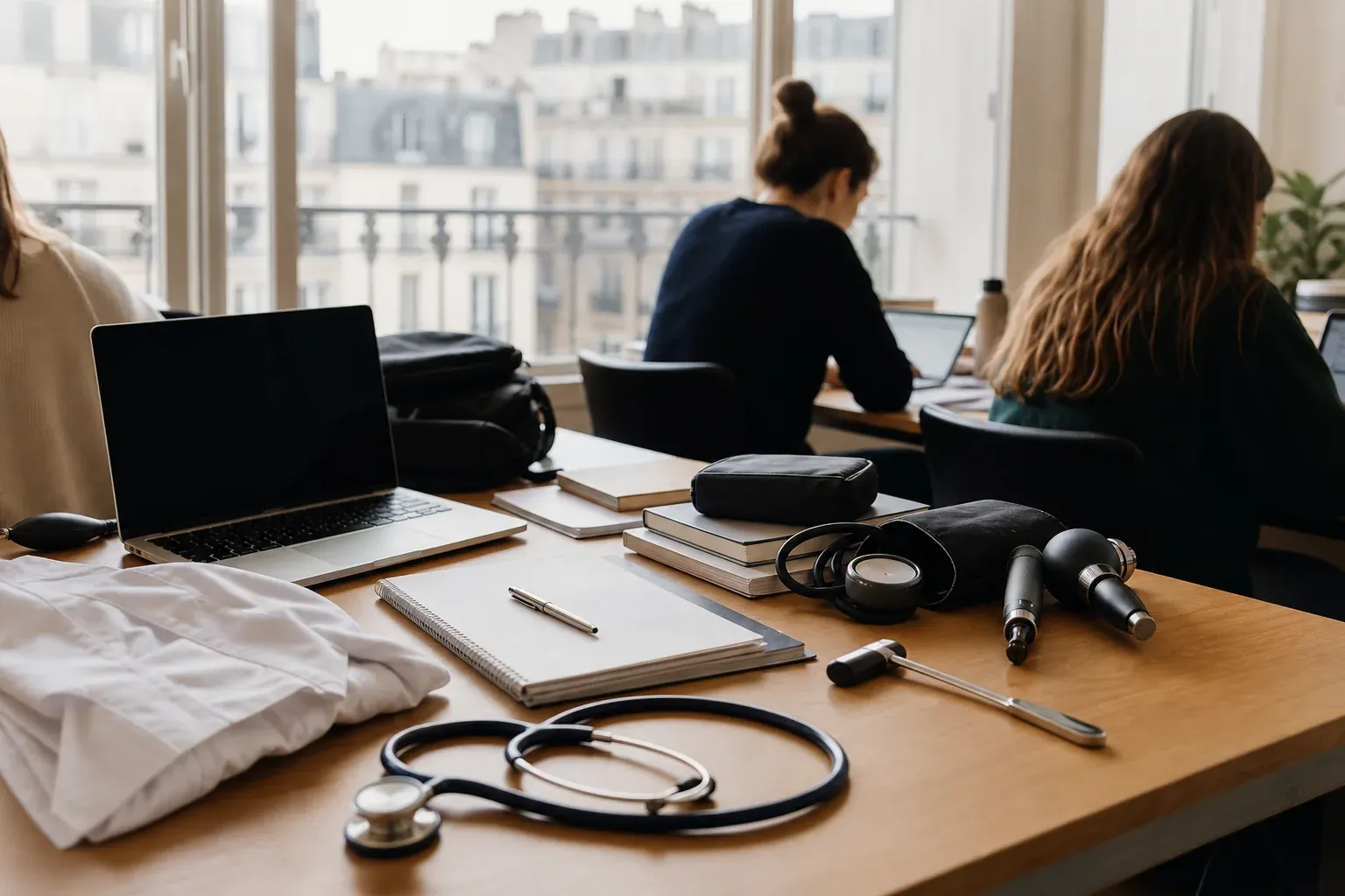 Trouver le matériel médical pour étudiants en médecine à Paris