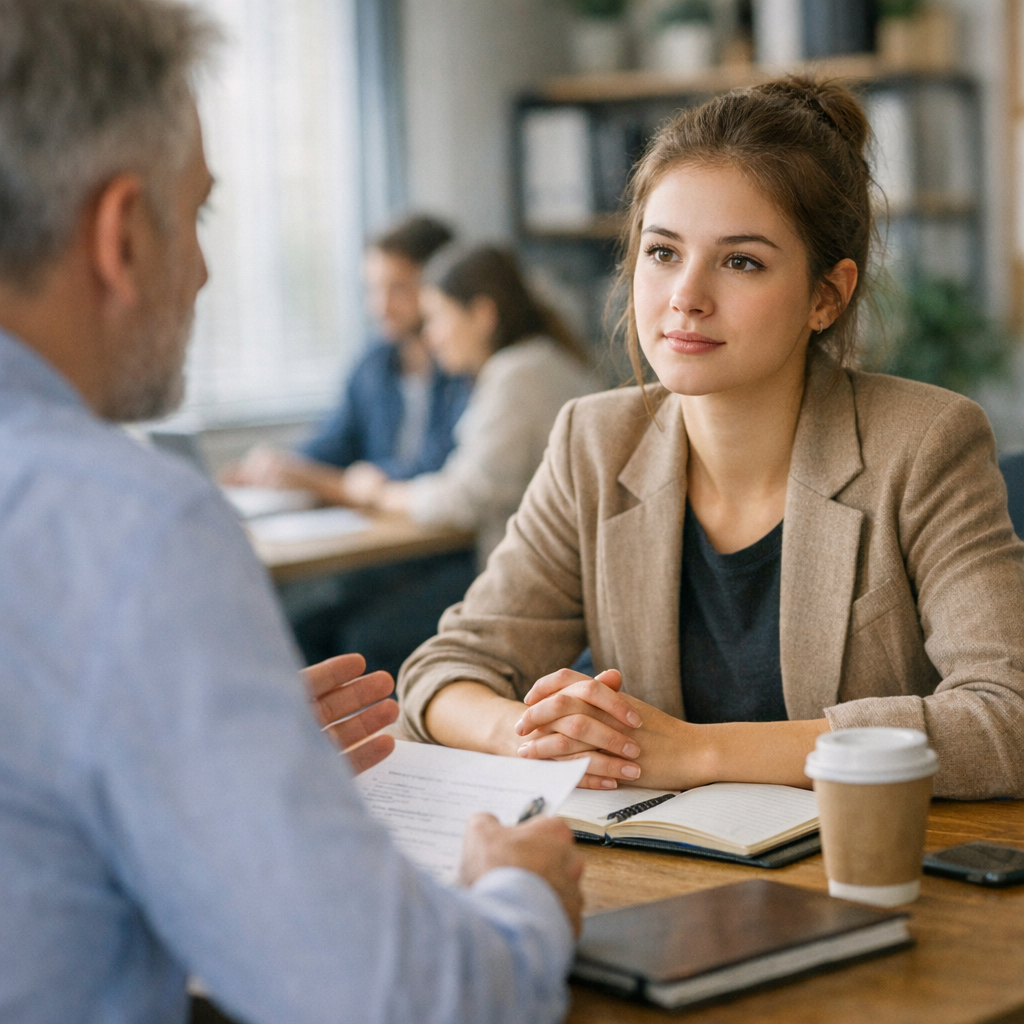 Les questions incontournables du recruteur&nbsp;: ce qu’il évalue vraiment