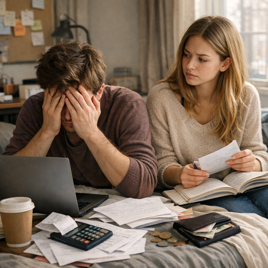 Gérer fatigue, jalousie scolaire et pression financière
