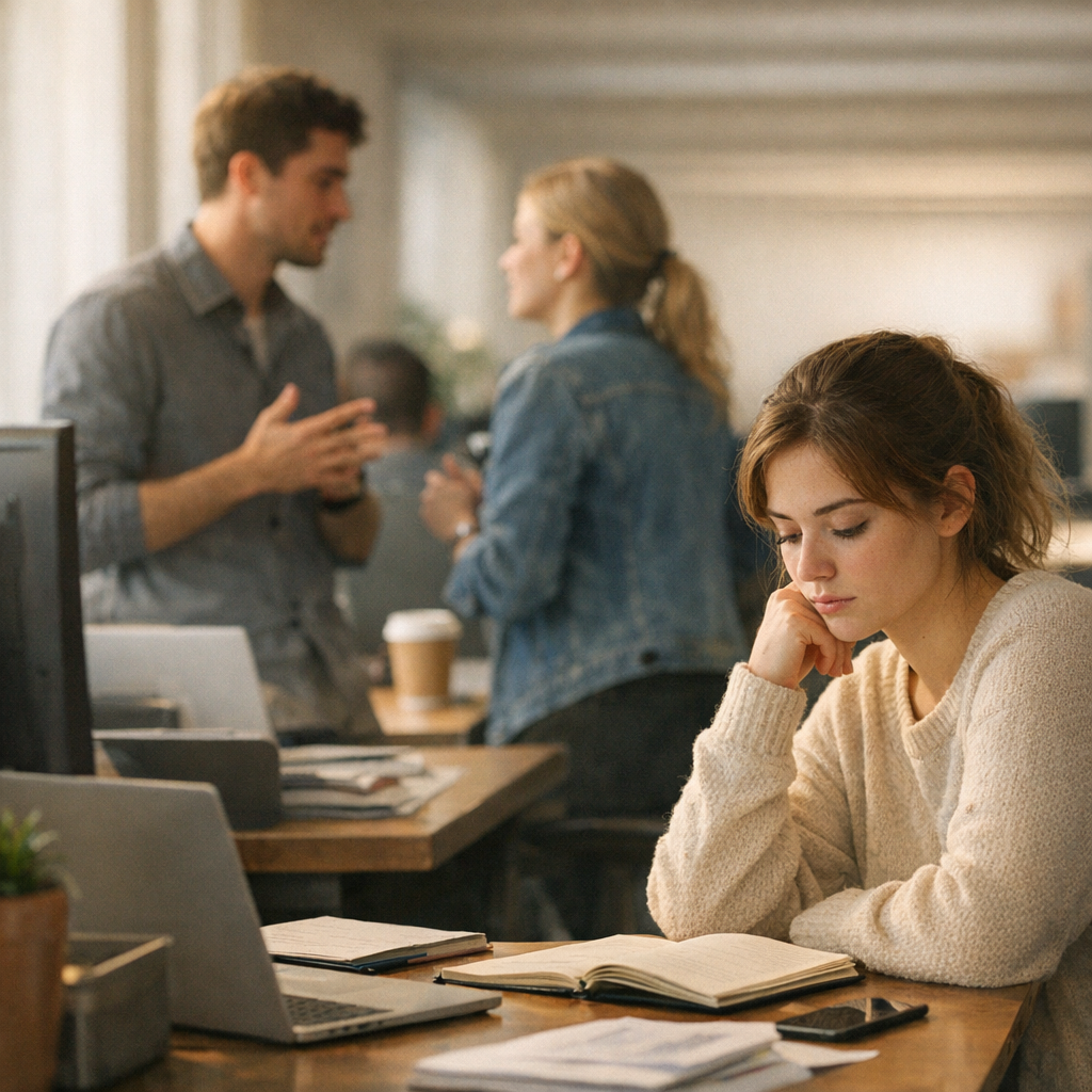 Confondre discrétion et absence de communication